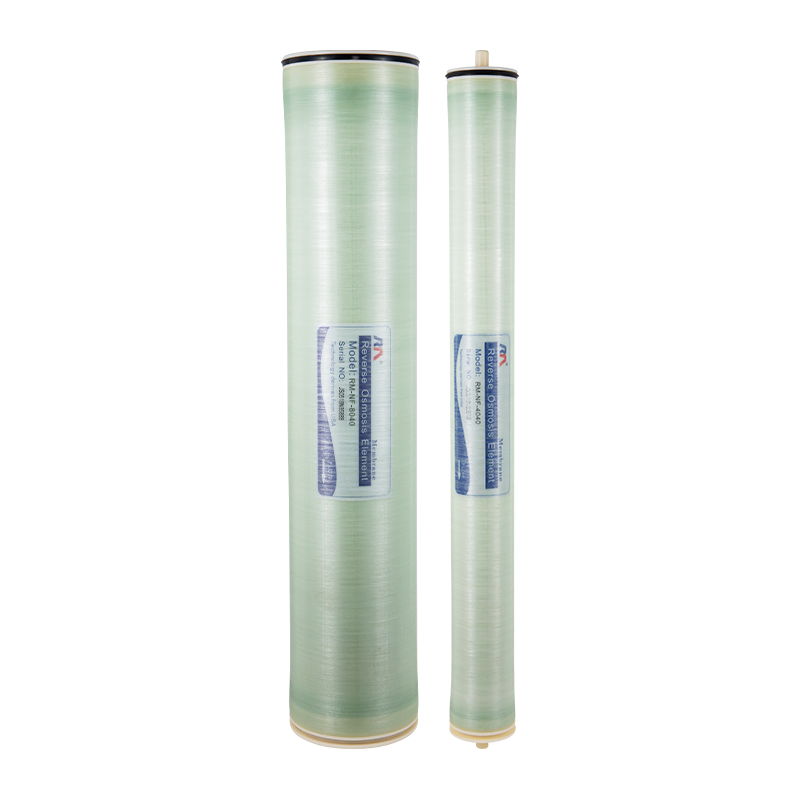 Membrane NF (Nano-filtrare).