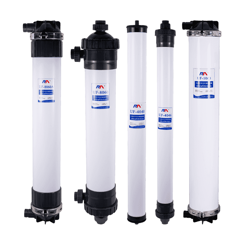 Membrane UF (ultrafiltrare) (PAN)